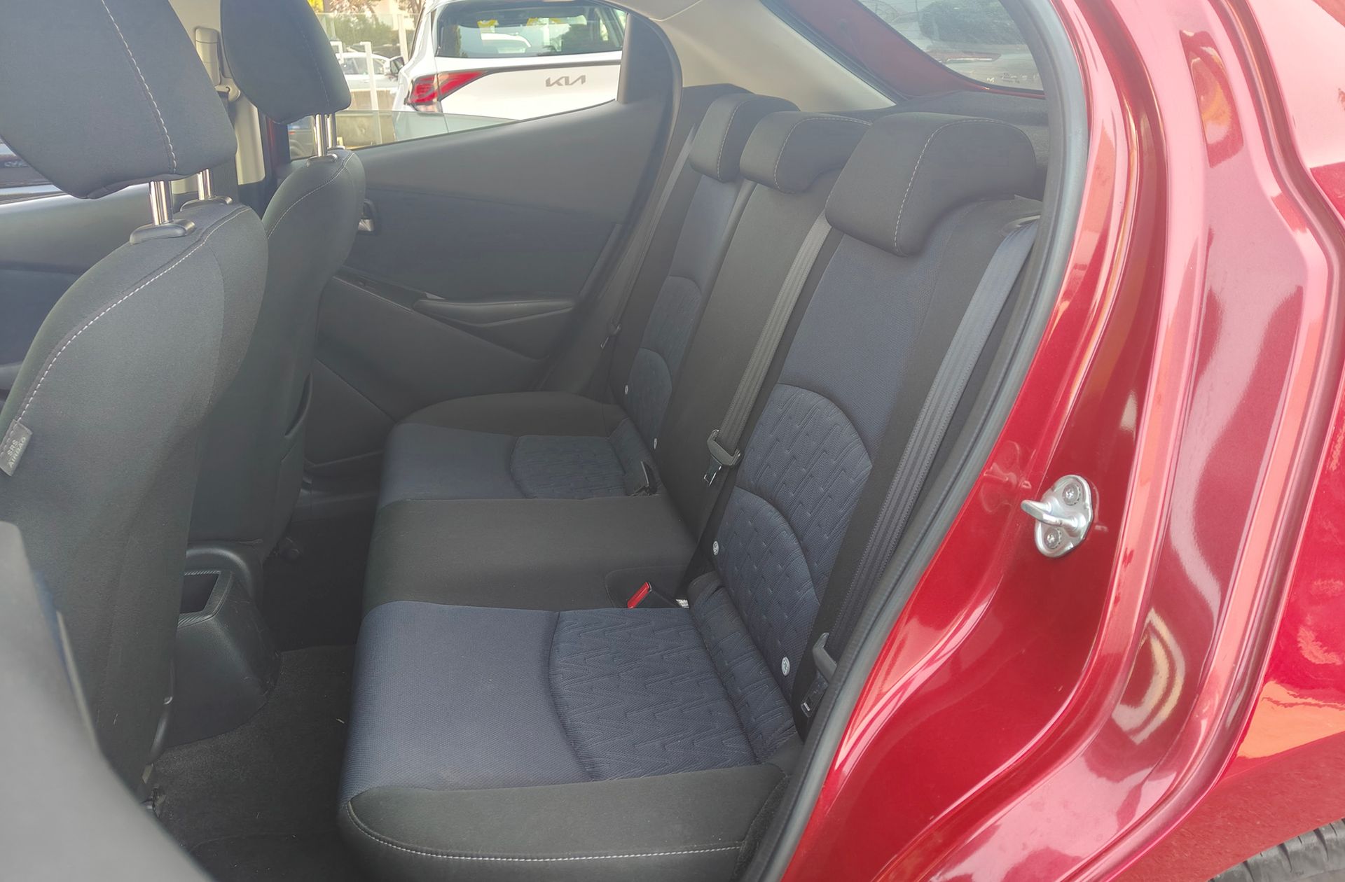 Mazda Mazda2 1.5 GE Style+ Confort - foto 8