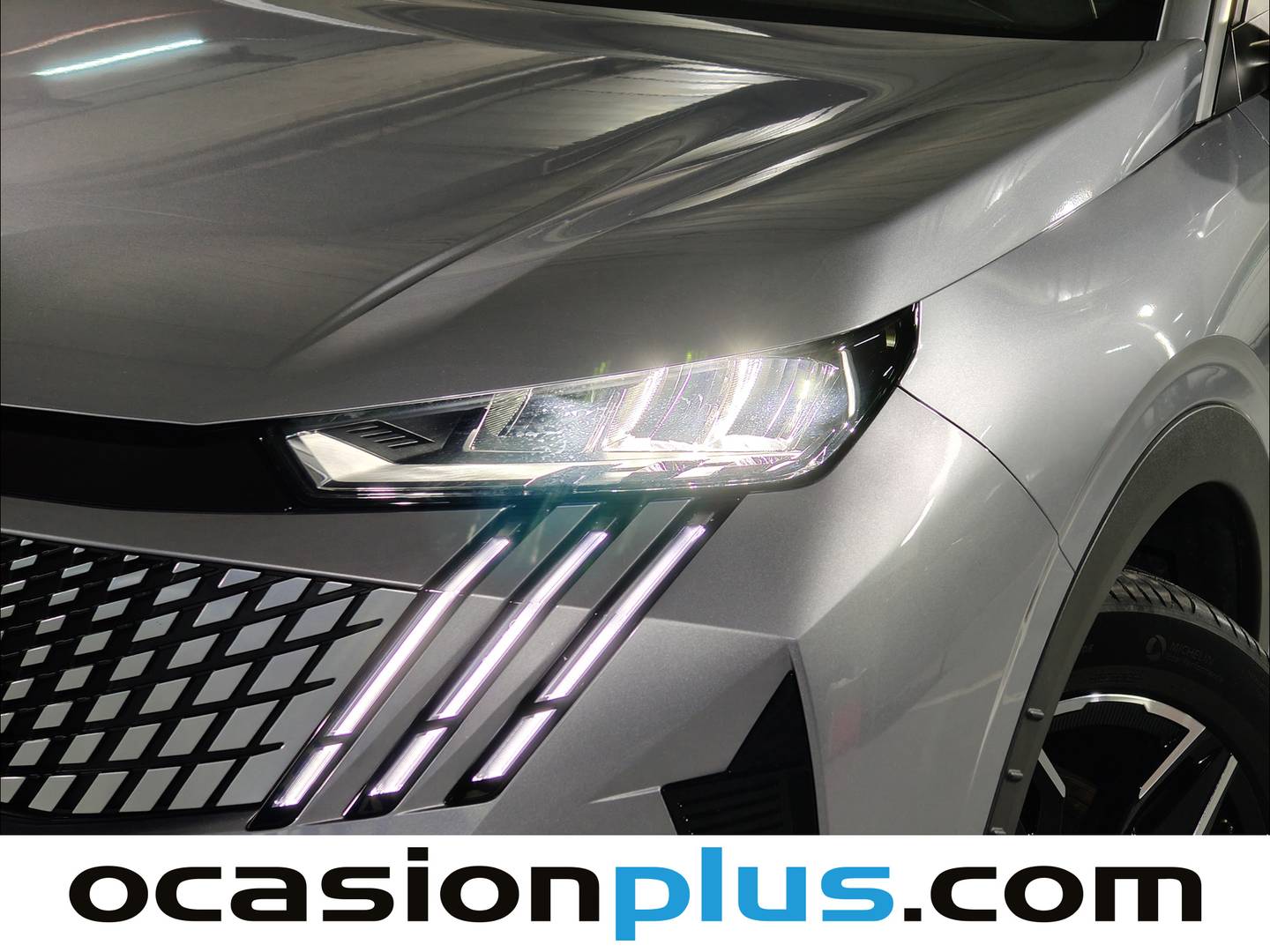 Foto Peugeot 5008 Hybrid Peugeot 5008 Hybrid 1.2 Allure eDCS6 (136 CV) 7 Plazas