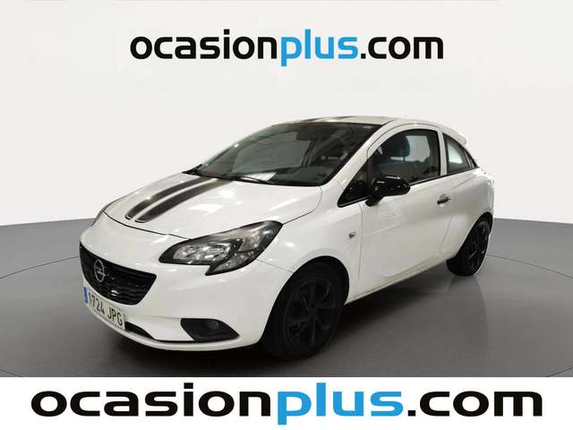 Opel Corsa 1.4 Expression (75 CV) de segunda mano