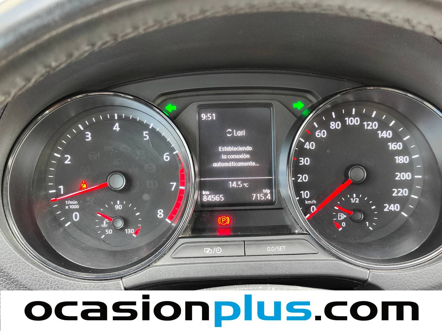 Volkswagen Polo Volkswagen Polo A-Polo 1.0 BMT (75 CV) 2016