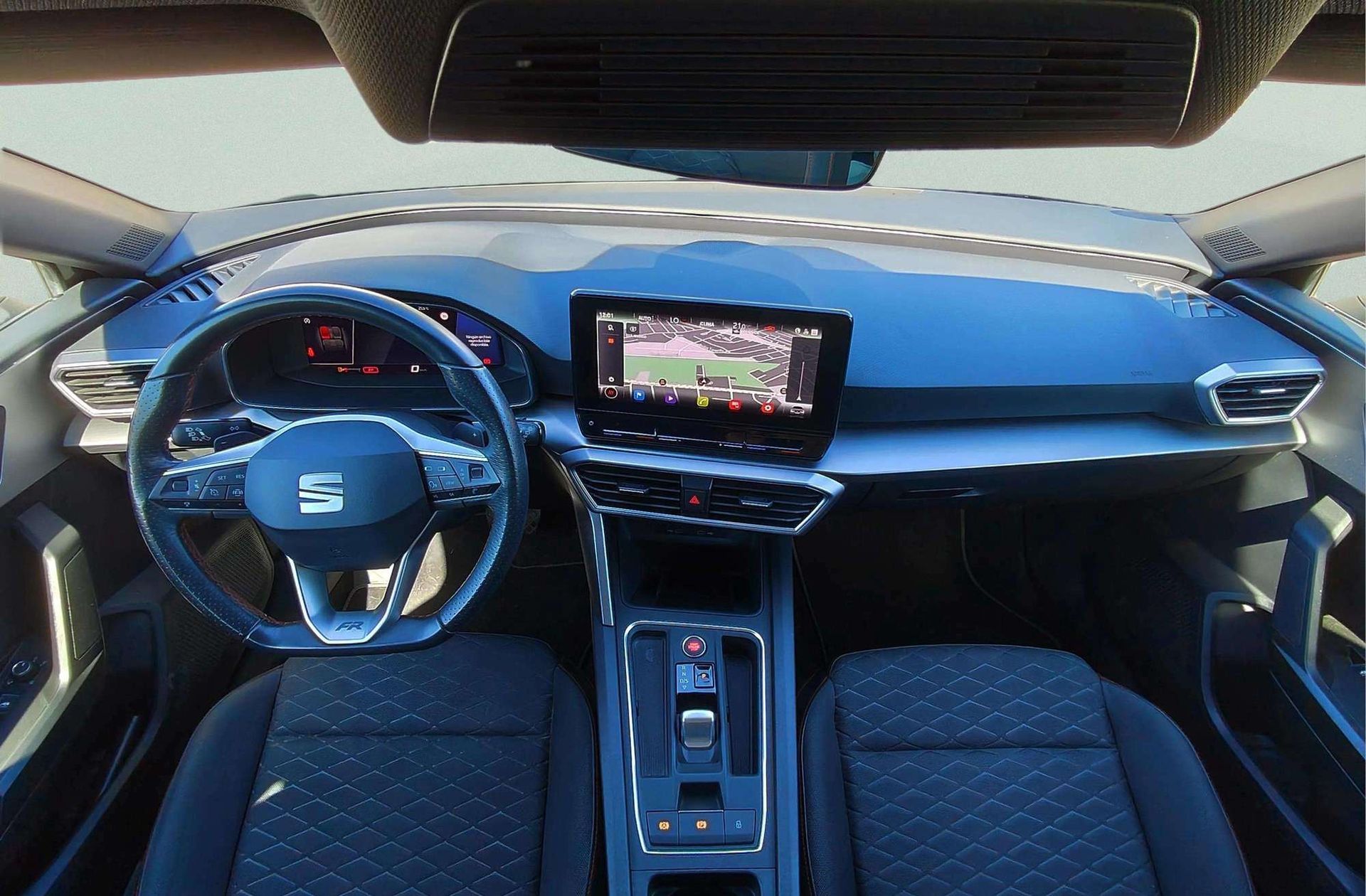 SEAT León 1.5 eTSI FR DSG - foto 6