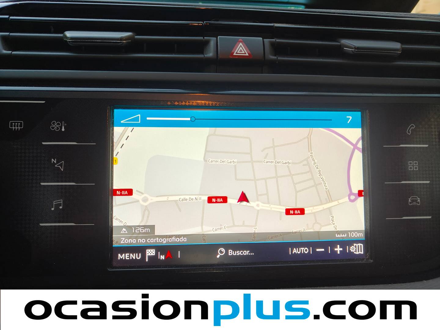 Extras y acabados del Citroën Grand C4 Picasso Citroën Grand C4 Picasso PureTech 130 6v S&S Feel (130 CV) 7 Plazas