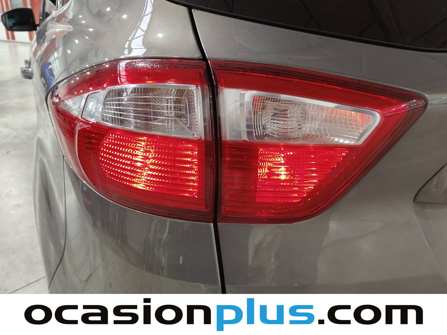 Foto Ford C-Max Ford C-Max 1.0 EcoBoost S&S Titanium (125 CV)