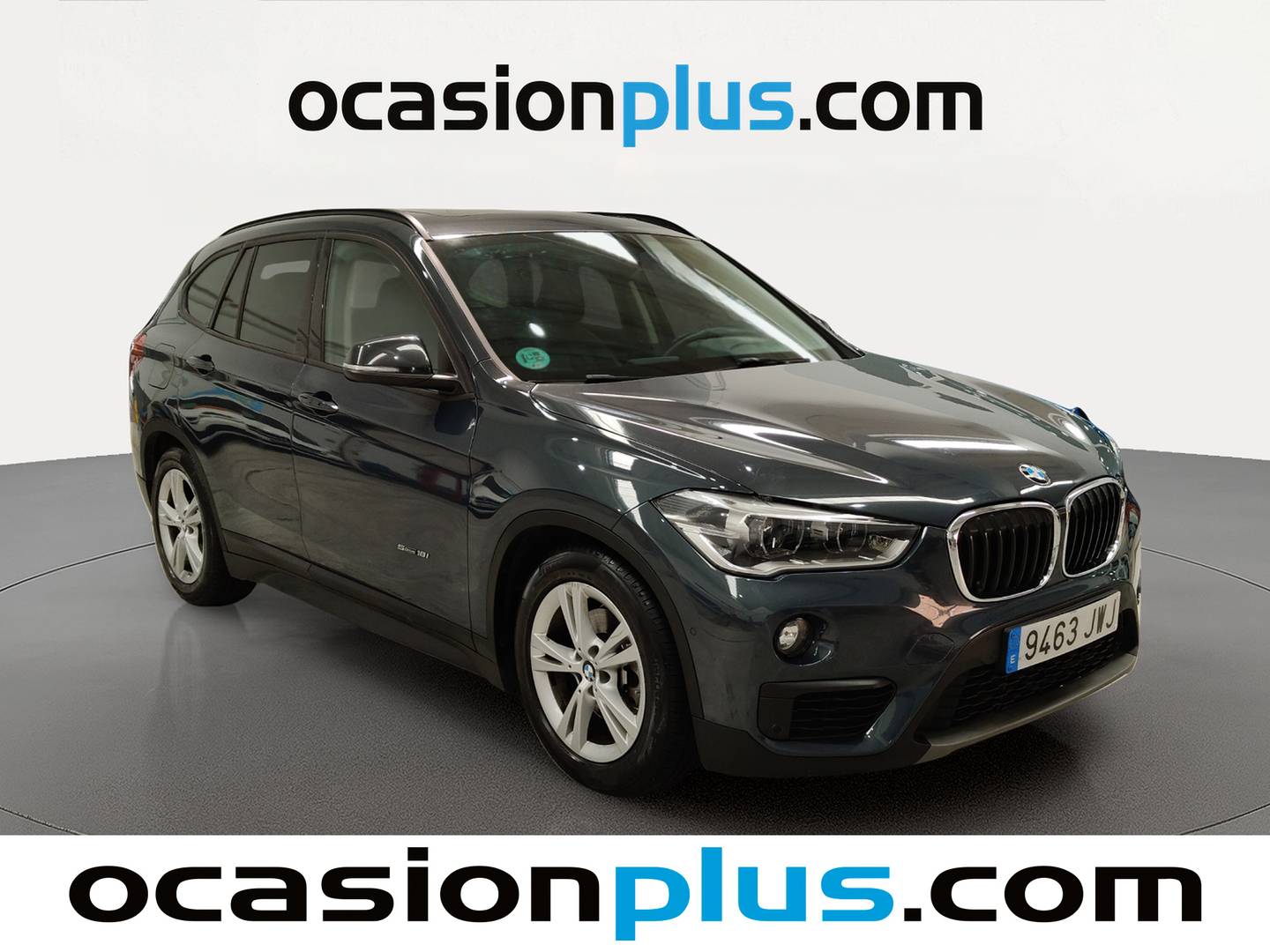 Equipamiento del BMW X1 BMW X1 sDrive18i (136 CV)