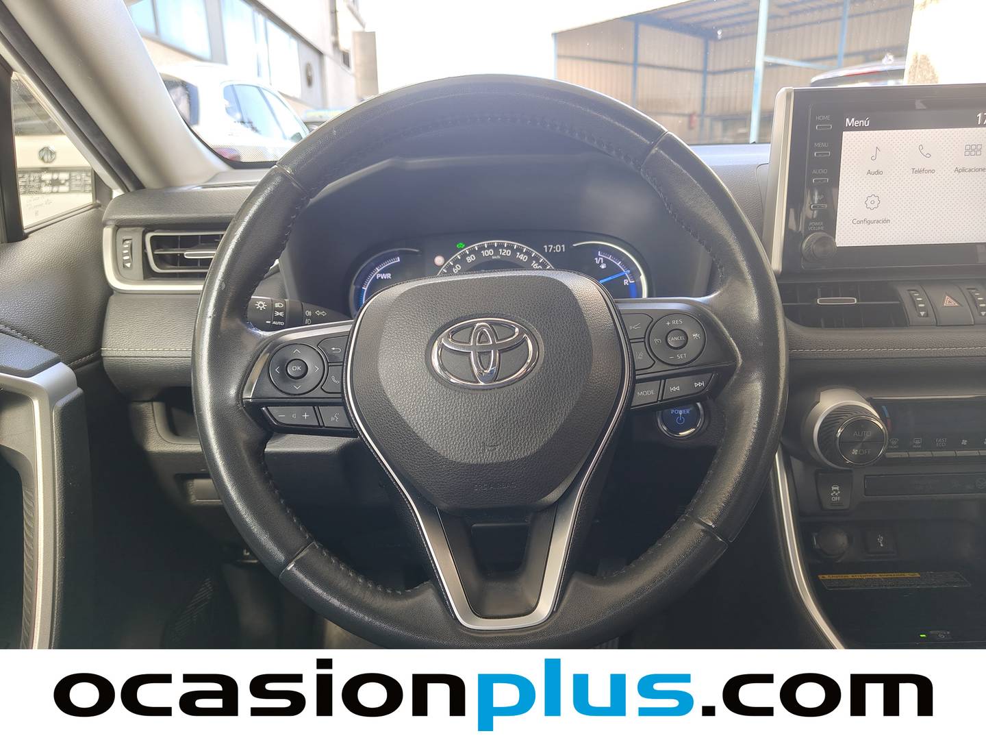 Toyota Rav4 Toyota Rav4 220H Advance 4x2 (218 CV) automático