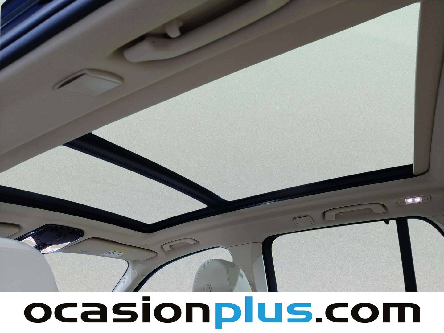 Extras y acabados del BMW X5 BMW X5 xDrive40i (340 CV)