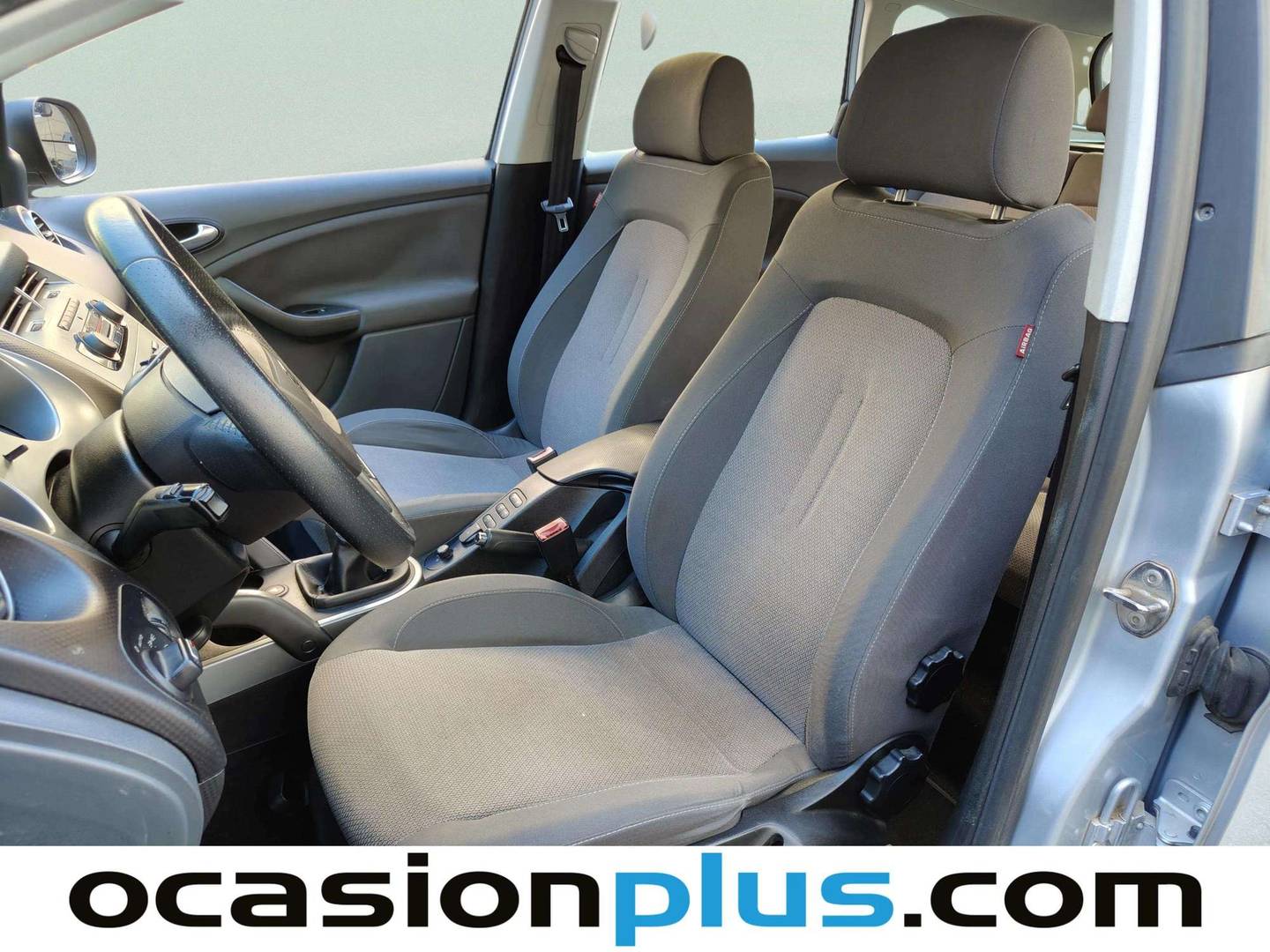 Foto asientos delanteros Seat Altea XL Seat Altea XL 1.6 TDI E-Ecomotive Style (105 CV)
