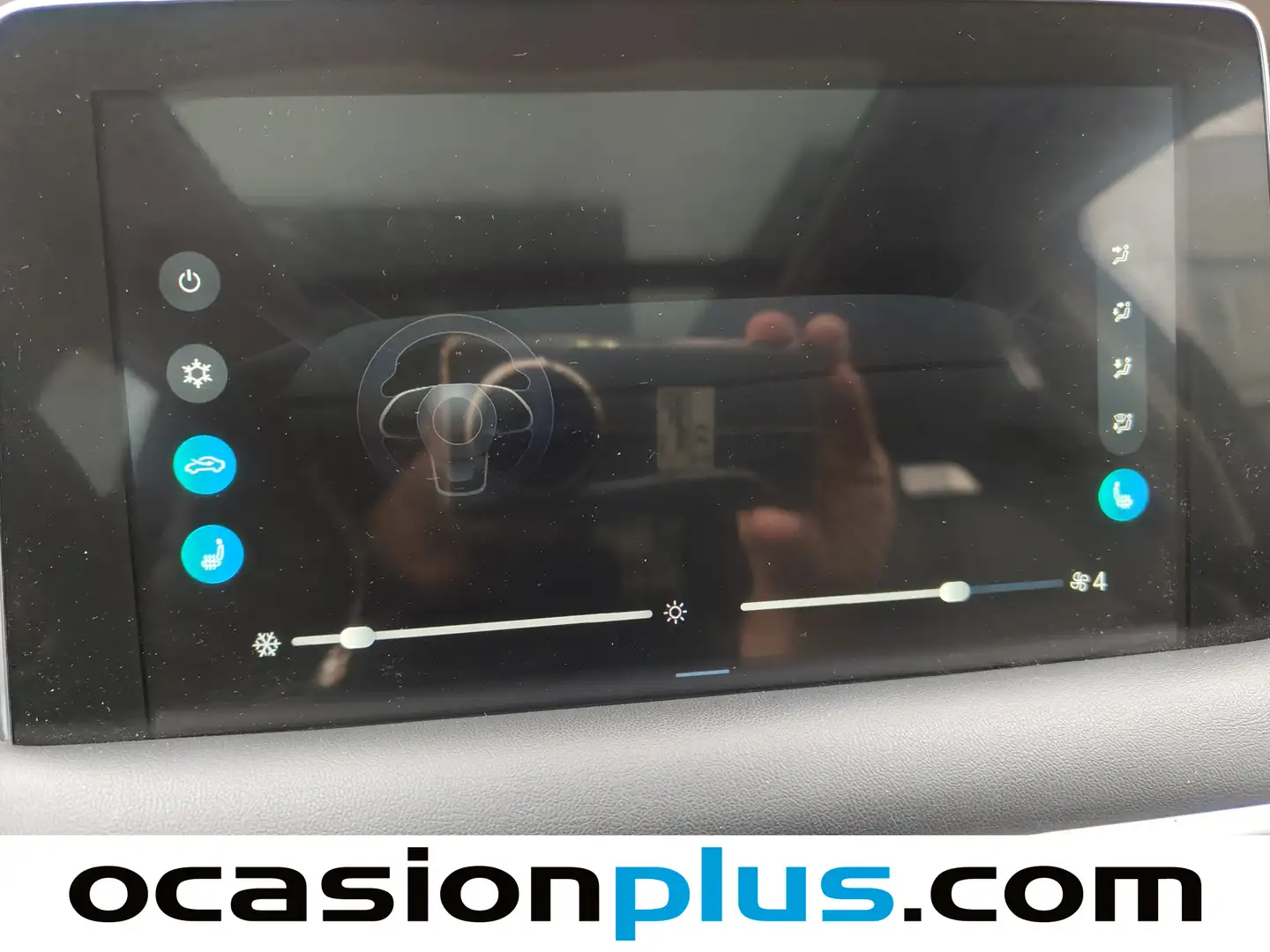 Foto MG HS MG HS 1.5 Turbo GDI Luxury (162 CV)