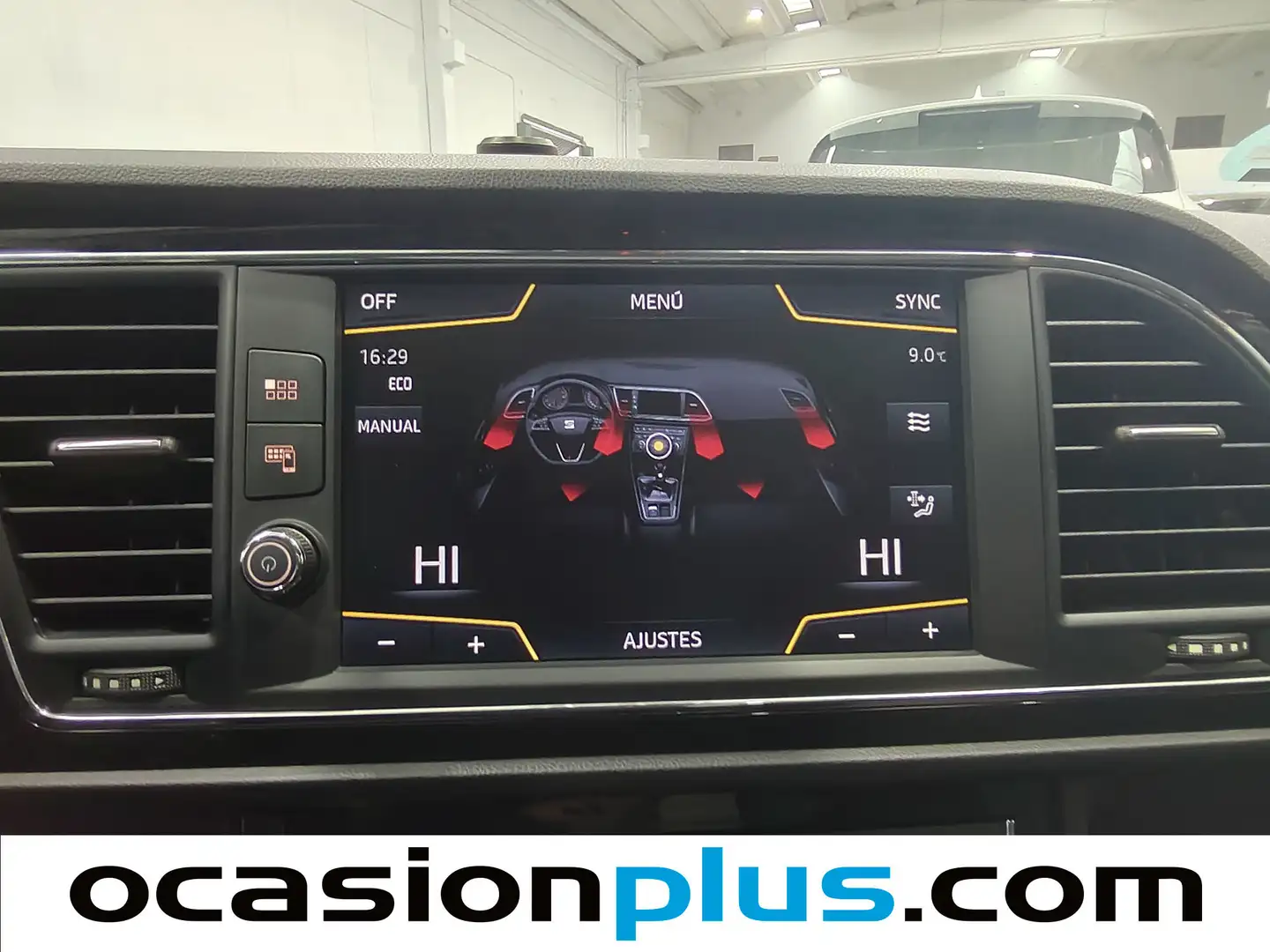 Foto Seat León SEAT León ST ST 1.8 TSI S&S FR Plus (180 CV)