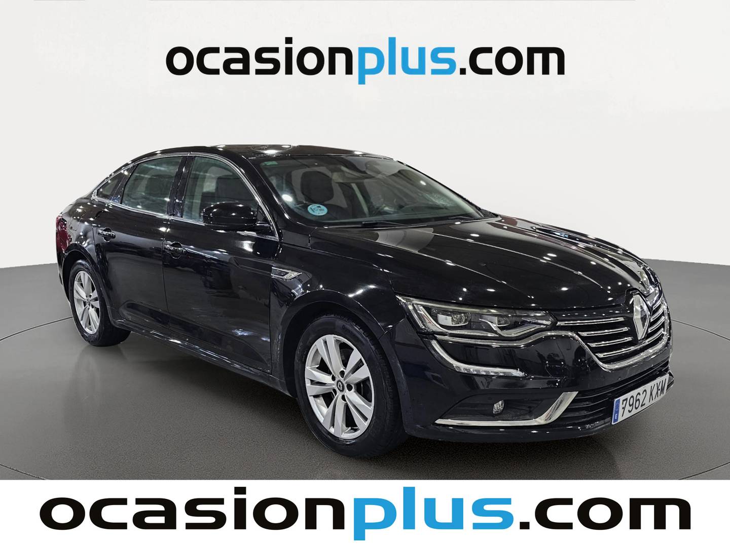 Foto delantera Renault Talisman Renault Talisman Zen Blue dCi (160 CV) EDC derecha