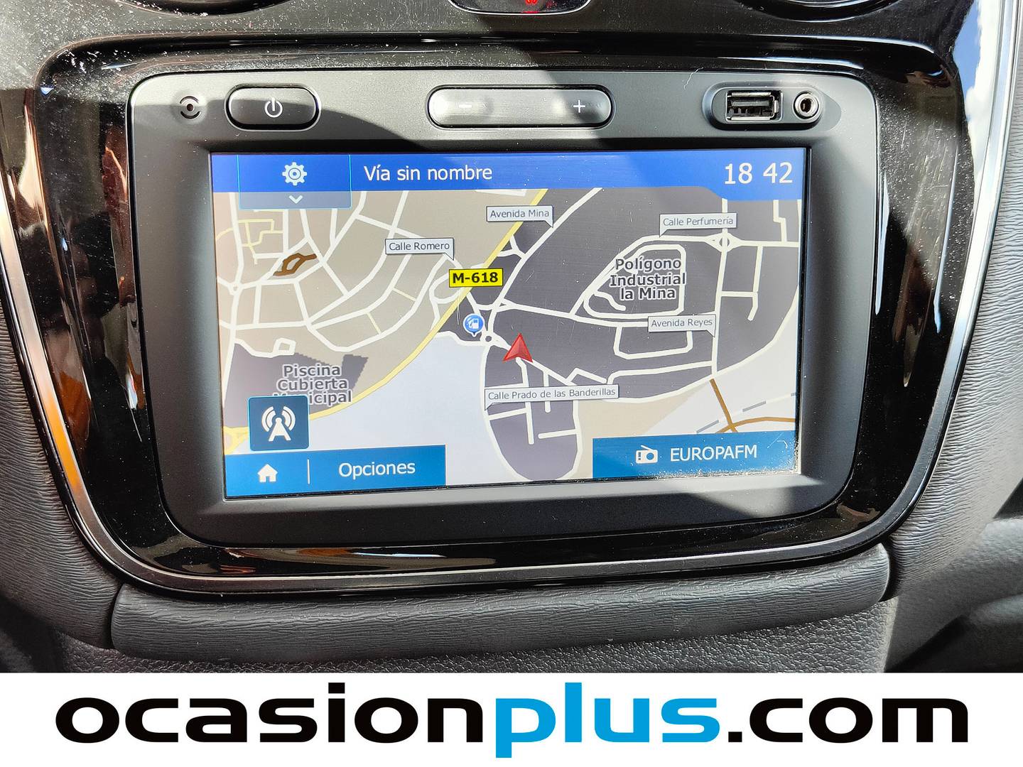 Extras y acabados del Dacia Lodgy Dacia Lodgy Comfort Blue dCi (95 CV)