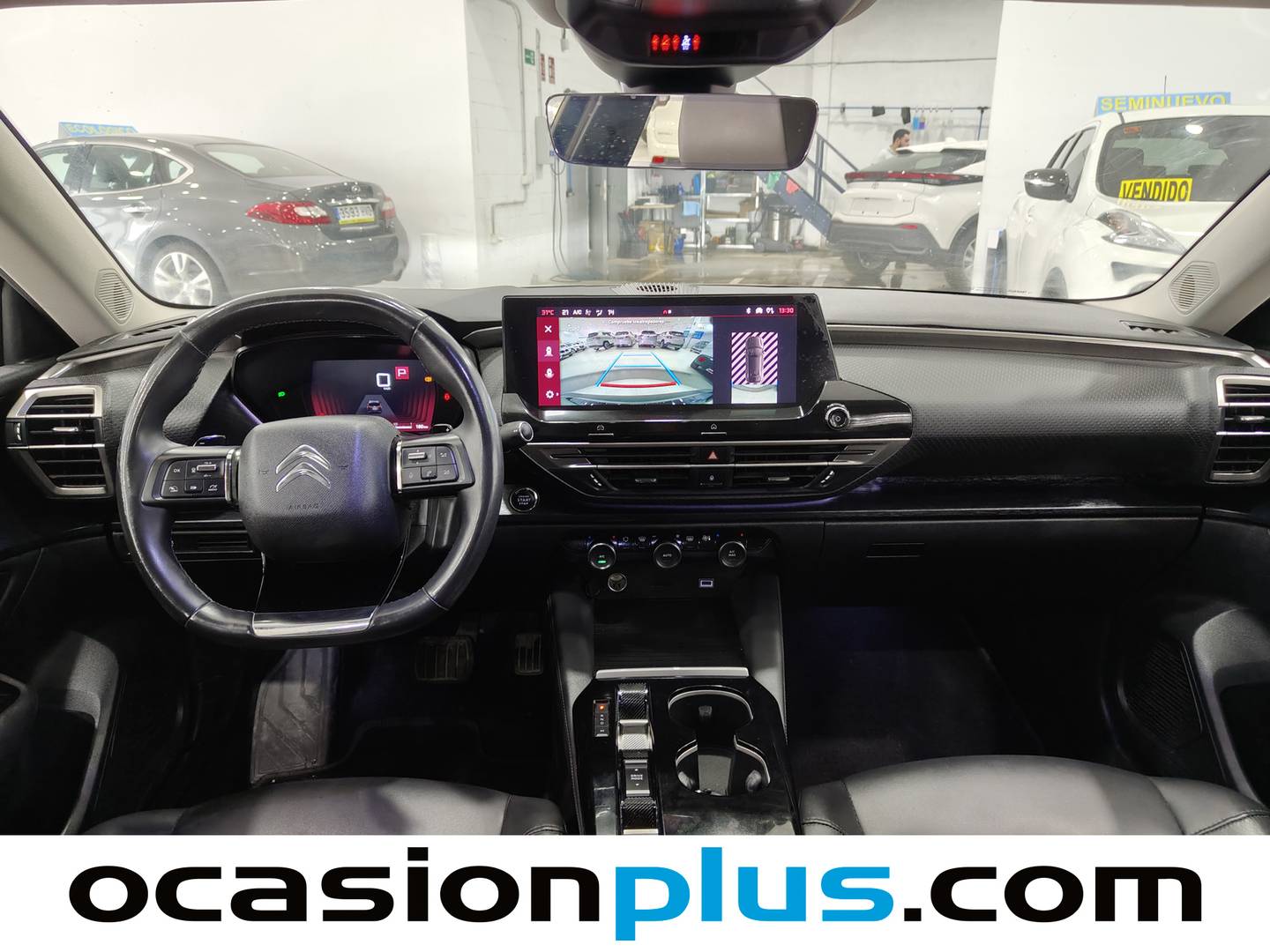 Foto Citroën C5 X Citroen C5 X PureTech 130 S&S Shine EAT8 (130 CV)