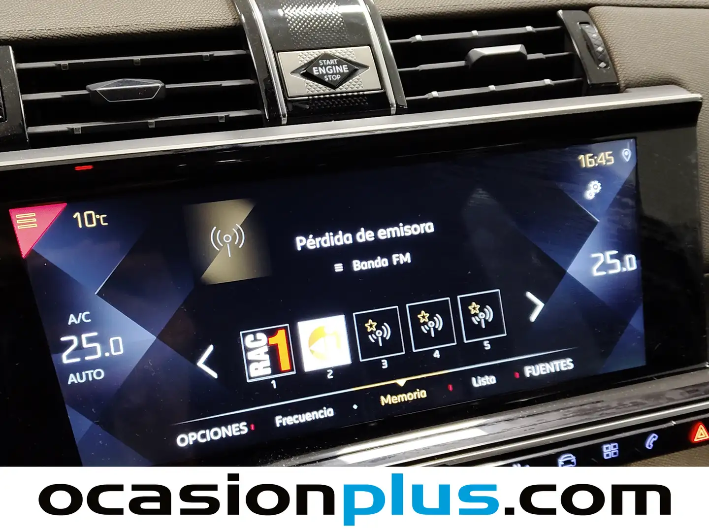 Foto DS DS 7 Crossback DS DS7 Crossback BlueHDi 130 Bastille Auto (130 CV)