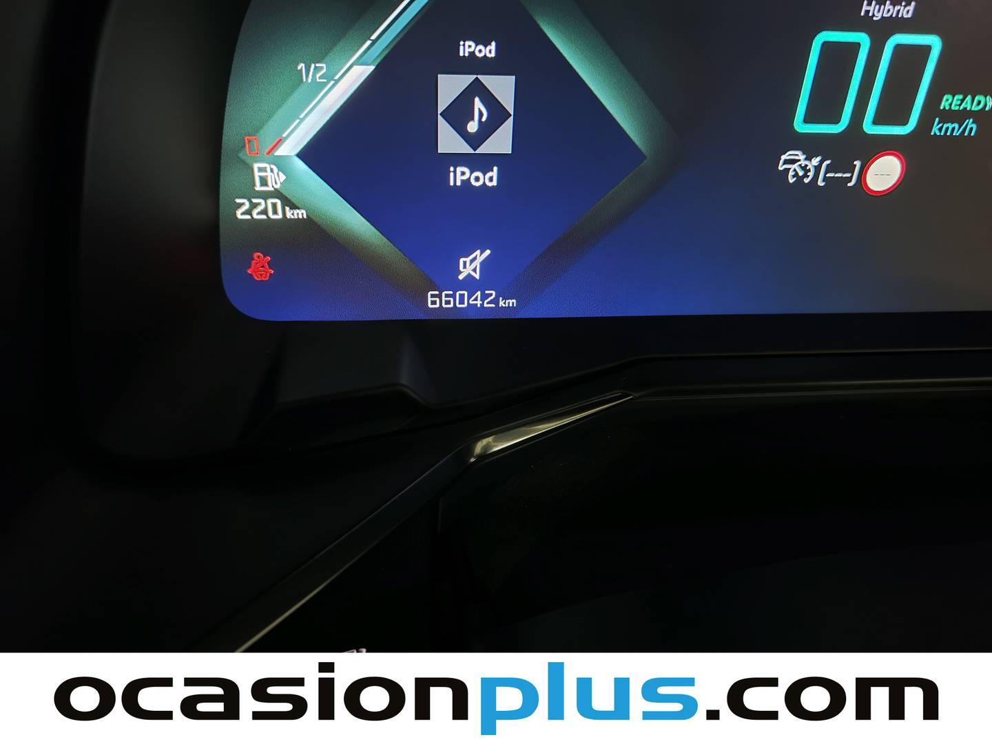 DS DS 7 Crossback E-Tense DS DS7 Crossback E-Tense 300 Grand Chic 4WD Auto (300 CV) seminuevo