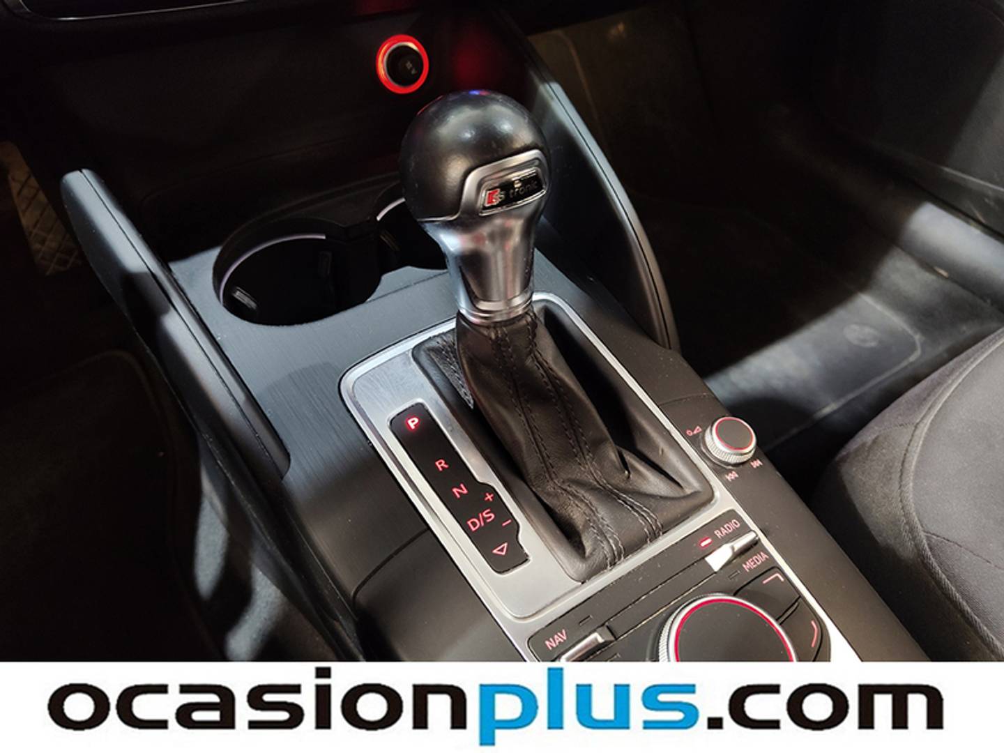 Audi A3 Audi A3 Sportback Attraction 1.4 TFSI (125 CV) S tronic de segunda mano
