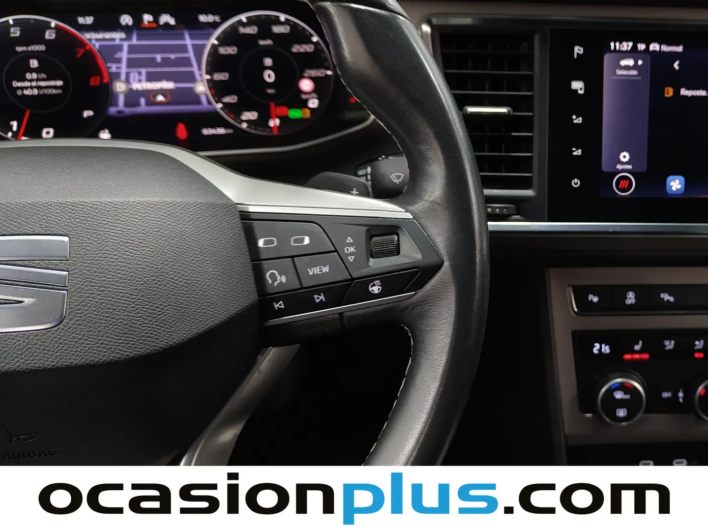 Foto Seat Ateca SEAT Ateca 1.5 TSI S&S X-Perience XL DSG (150 CV)