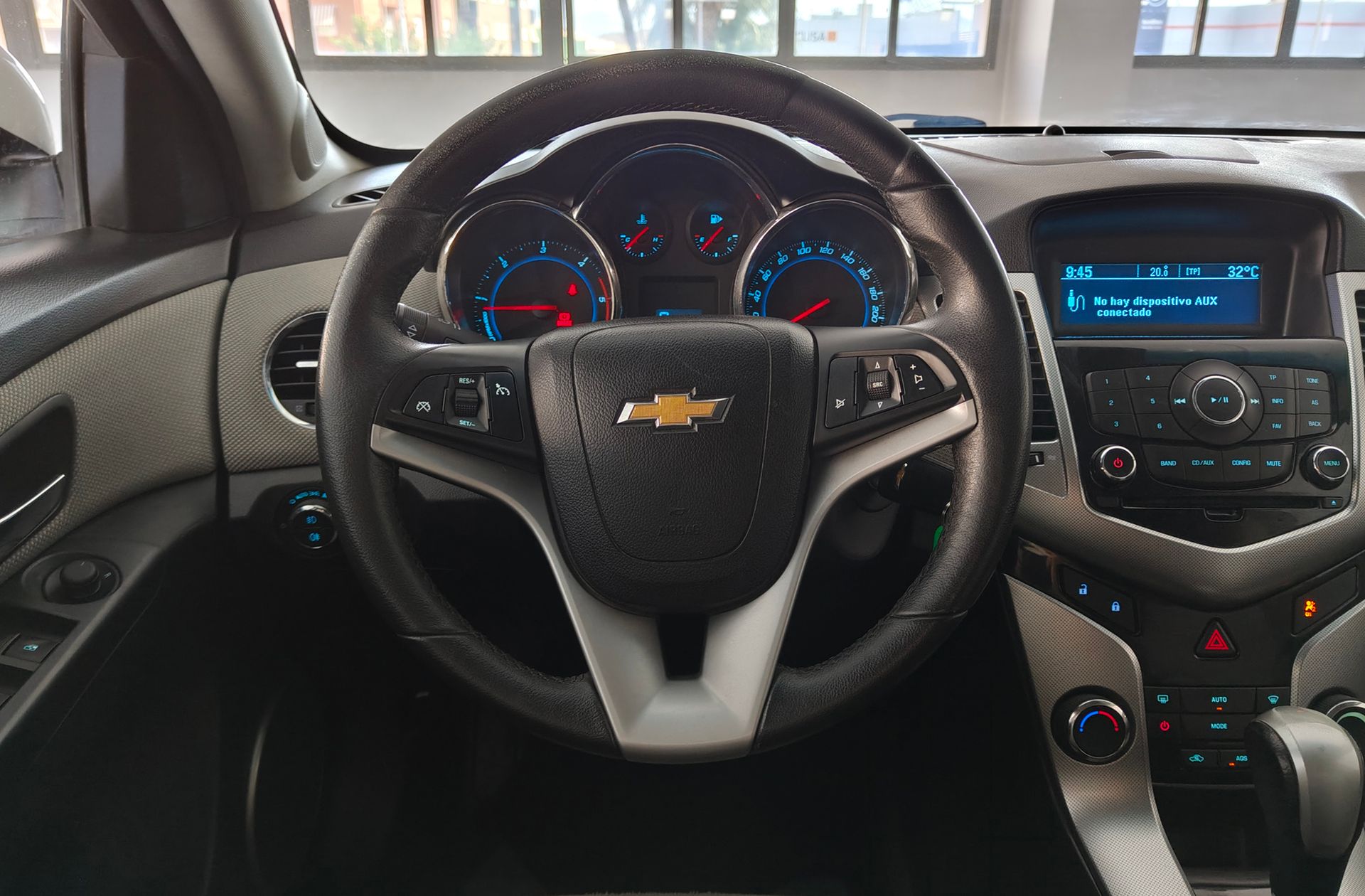 Chevrolet Cruze 2.0 Vcdi LT - foto 19