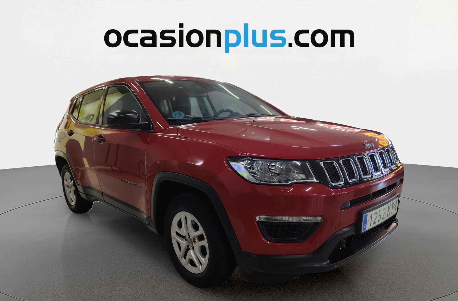 Jeep Compass 1.4 MultiAir Sport 4x2 - foto 2