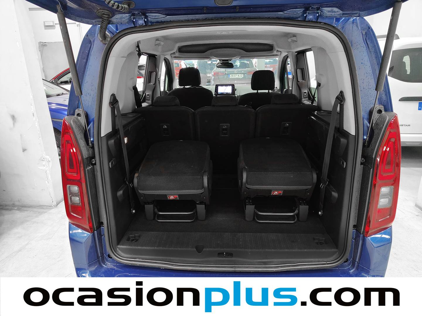 Foto Opel Combo Life Opel Combo Life 1.5 TD S&S Selective L Auto (130 CV) 7 Plazas
