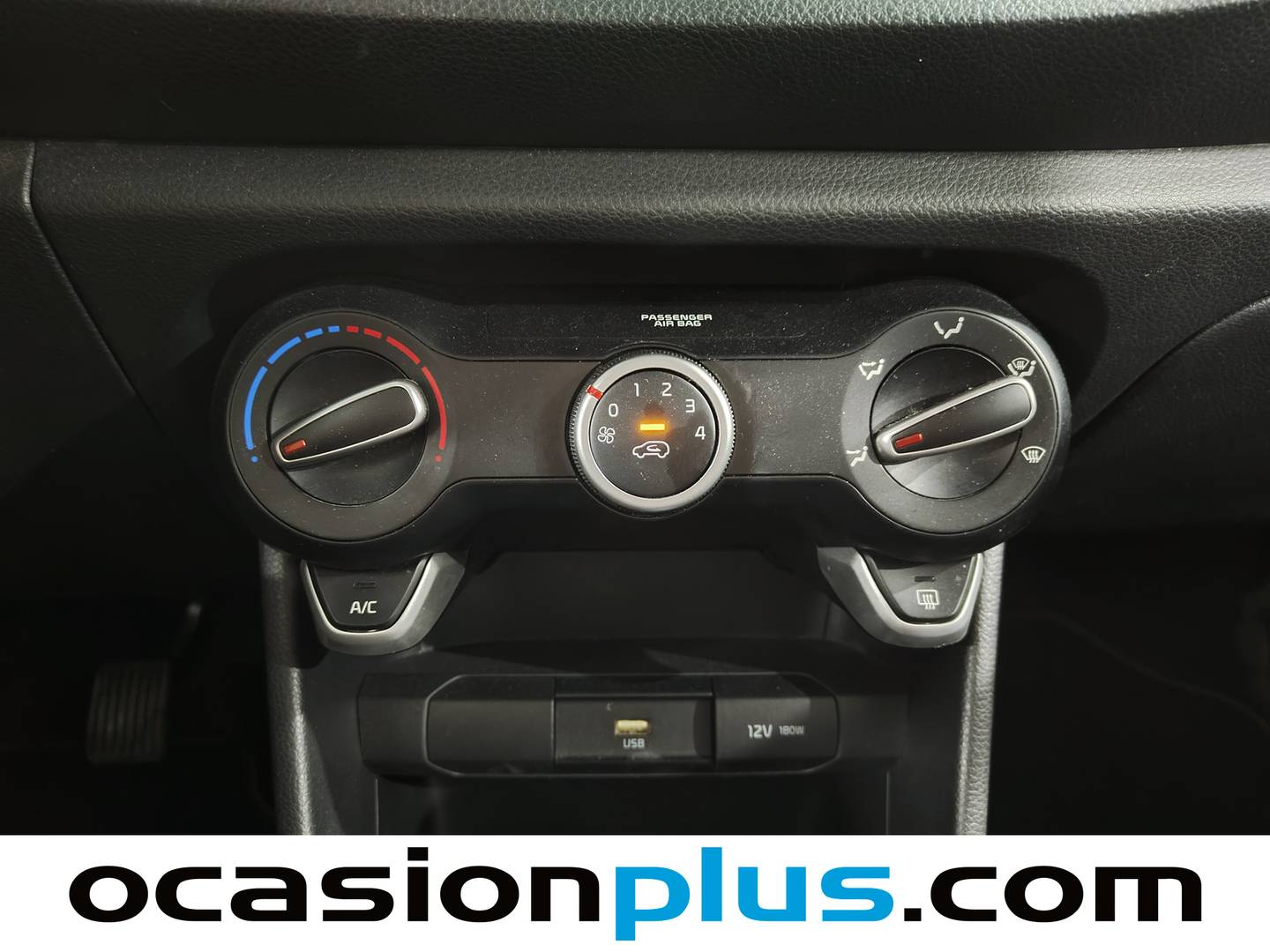 Extras del KIA Picanto KIA Picanto 1.0 DPi Concept Pack Comfort (67 CV)