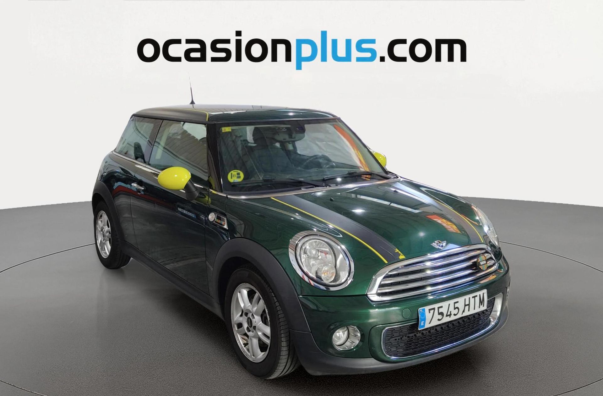 MINI Cooper One D - foto 2