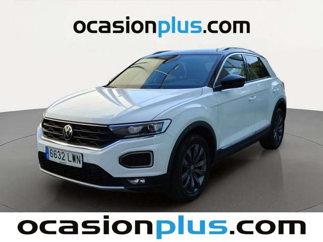 Volkswagen T-Roc Sport 1.5 TSI (150 CV) DSG de segunda mano