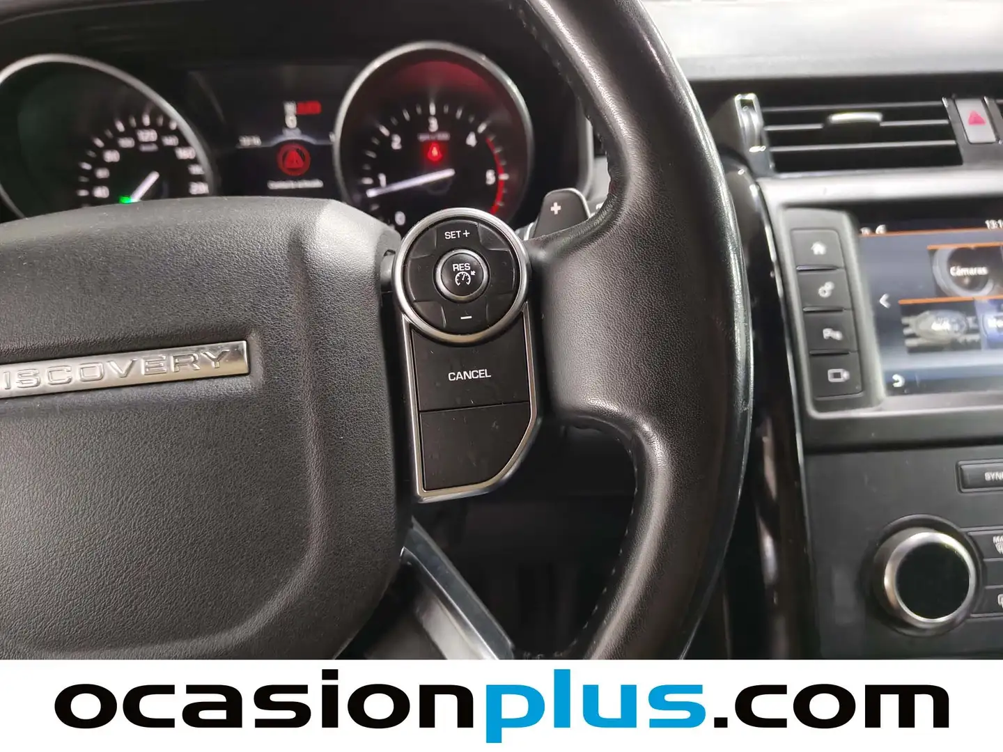 Foto Land Rover Discovery Land Rover Discovery 2.0 I4 SD4 S Auto (240 CV)