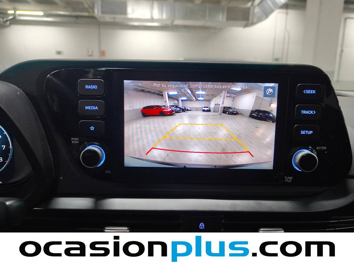 Extras y acabados del Hyundai Bayon Hyundai Bayon 1.0 TGDI 48V Maxx (100 CV)