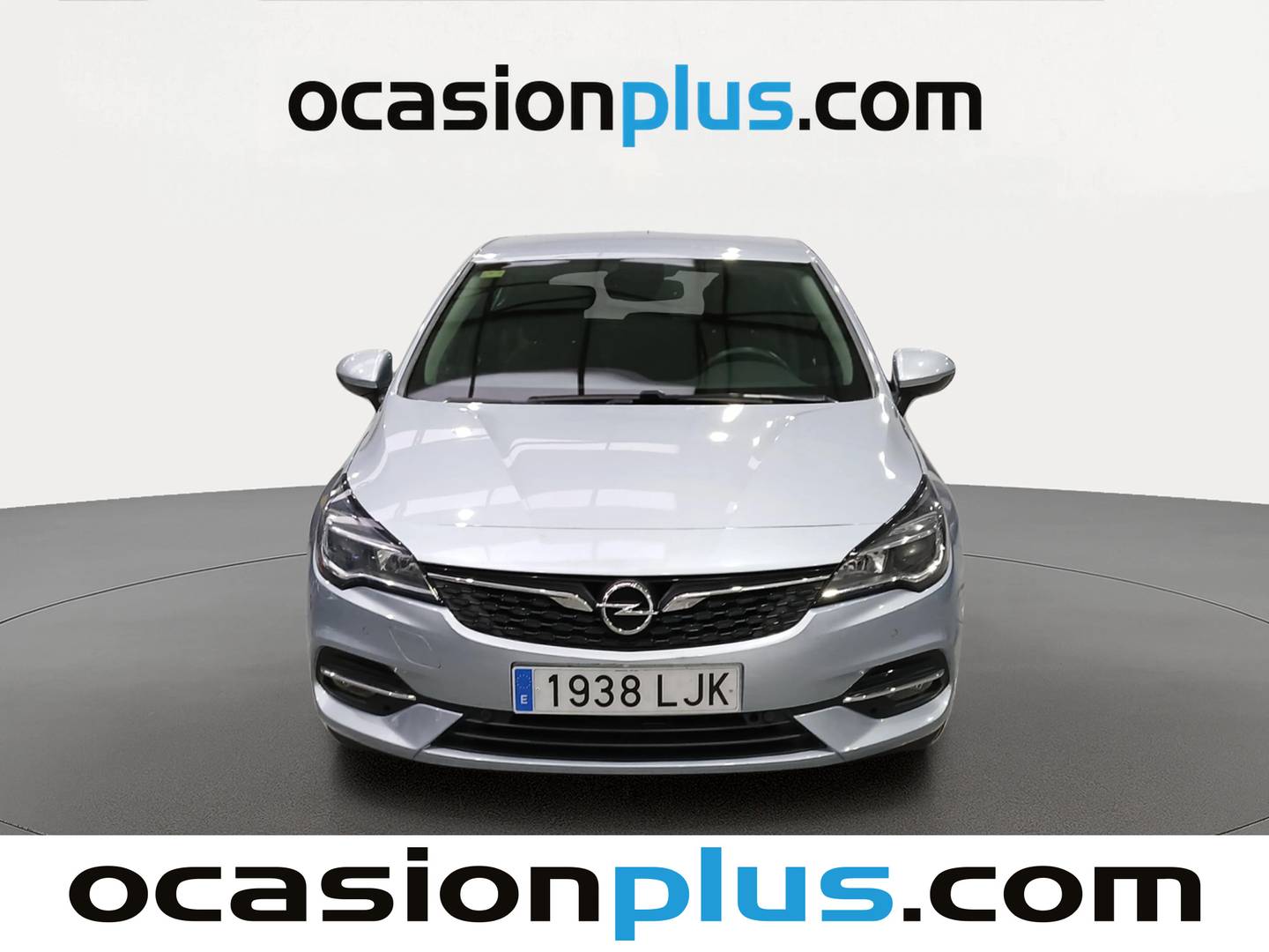 Foto Opel Astra Opel Astra 1.2 Turbo SHL (110 CV)