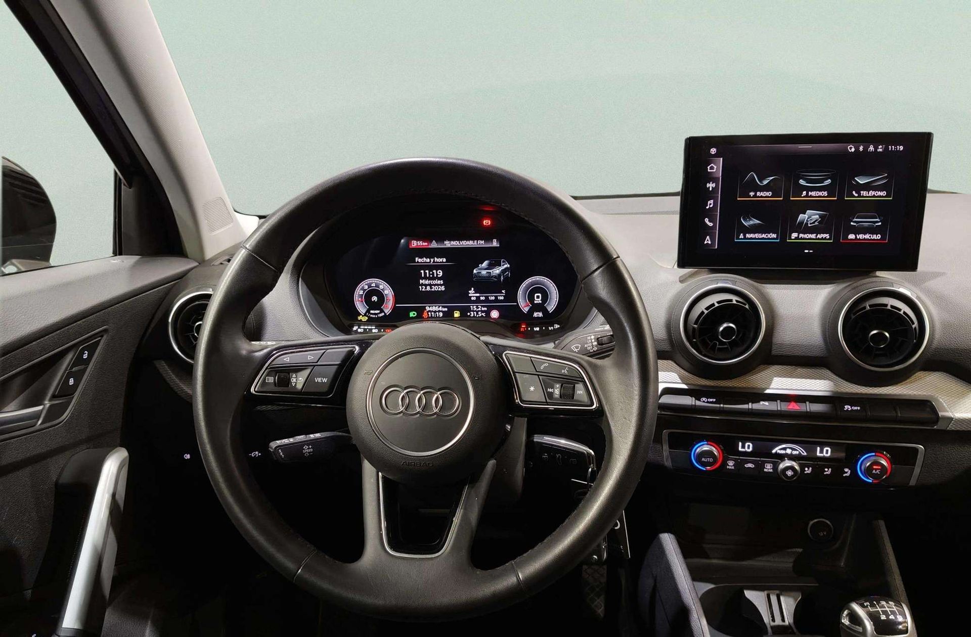 Audi Q2 Advanced 30 TFSI - foto 26