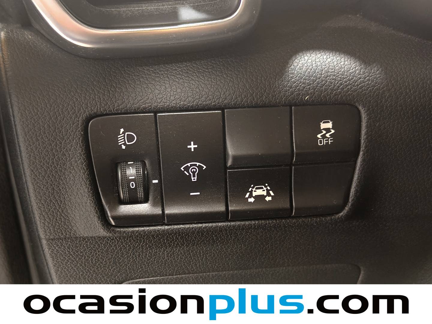 Extras del KIA Sportage KIA Sportage 1.6 GDi Drive 4x2 (132 CV)