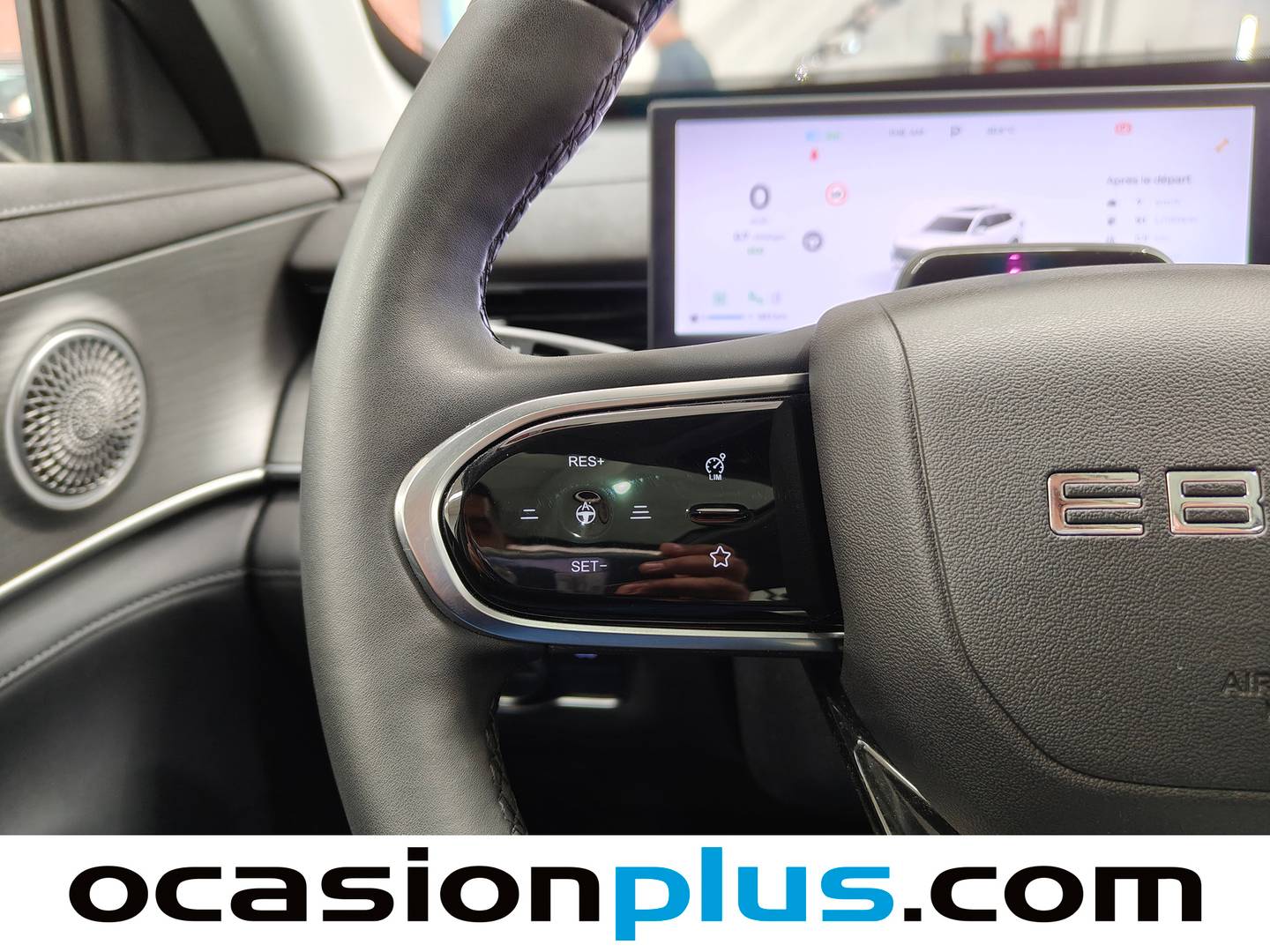 EBRO S800 EBRO S800 1.6 TGDI Luxury DCT (147 CV) 7 plazas km 0