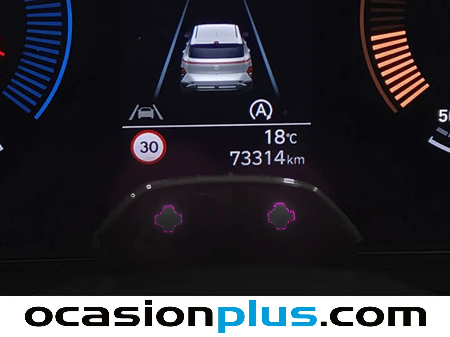 Foto Hyundai Kona Hyundai Kona 1.0 TGDi Maxx 4x2 (120 CV)