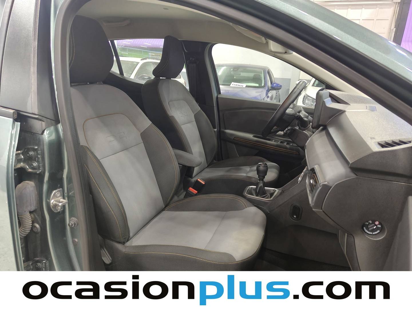 Foto Dacia Sandero Dacia Sandero Stepway Extreme Go TCe (110 CV)