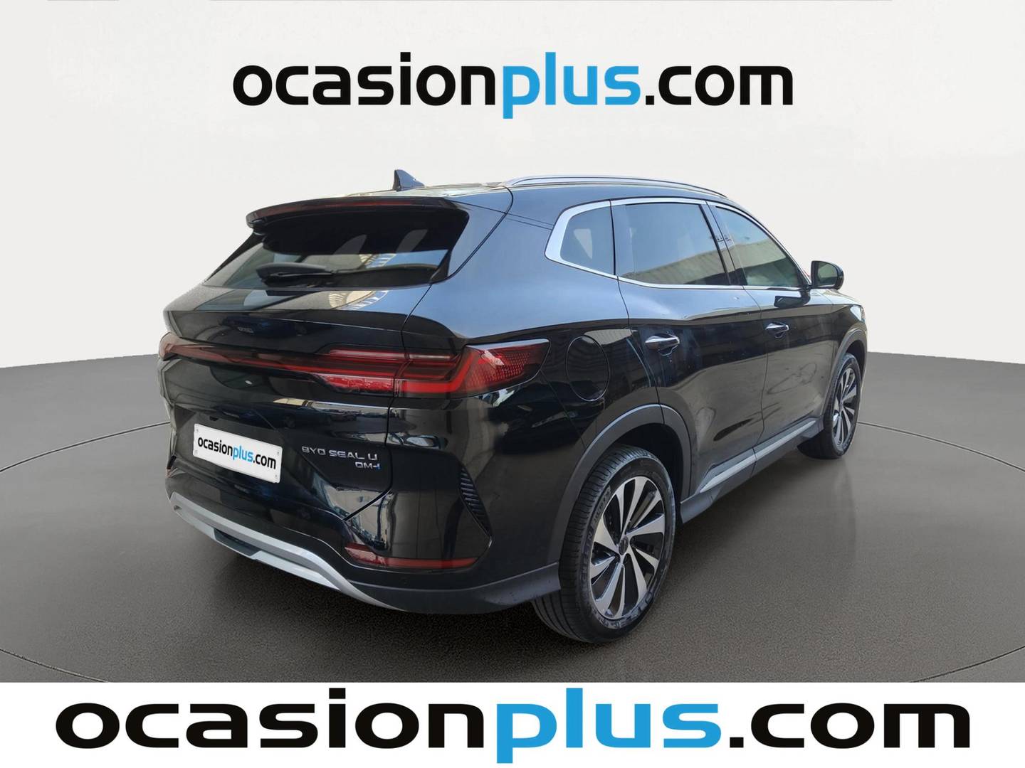 Foto trasera BYD Seal U DM-i BYD Seal U DM-i Comfort (218 CV) derecha