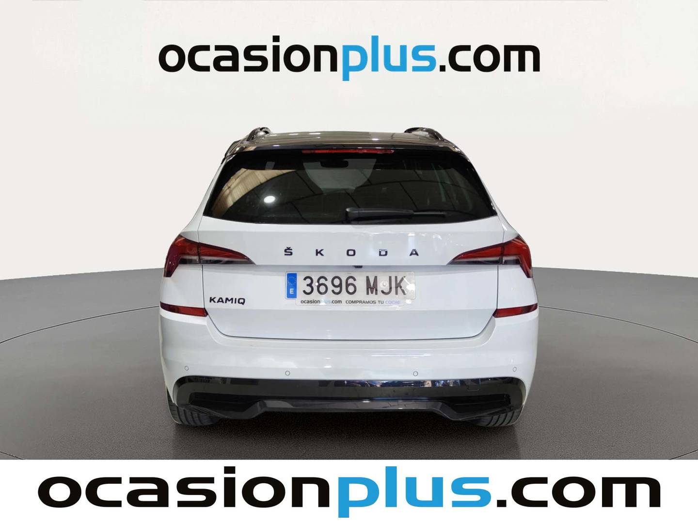 Skoda Kamiq Skoda Kamiq 1.5 TSI Montecarlo DSG (150 CV) al mejor precio