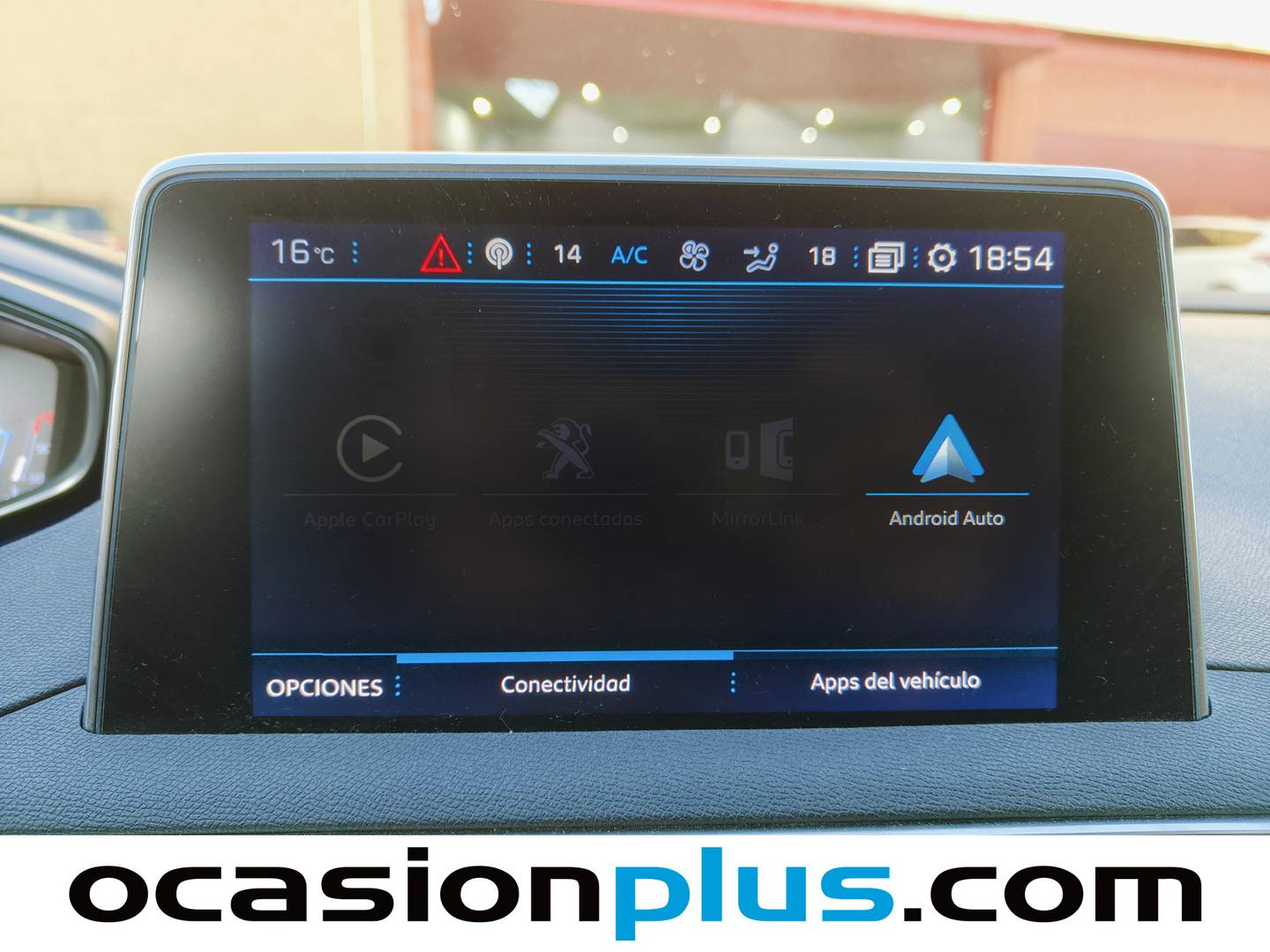 Extras del Peugeot 5008 Peugeot 5008 BlueHDI 180 S&S GT EAT6 (180 CV)