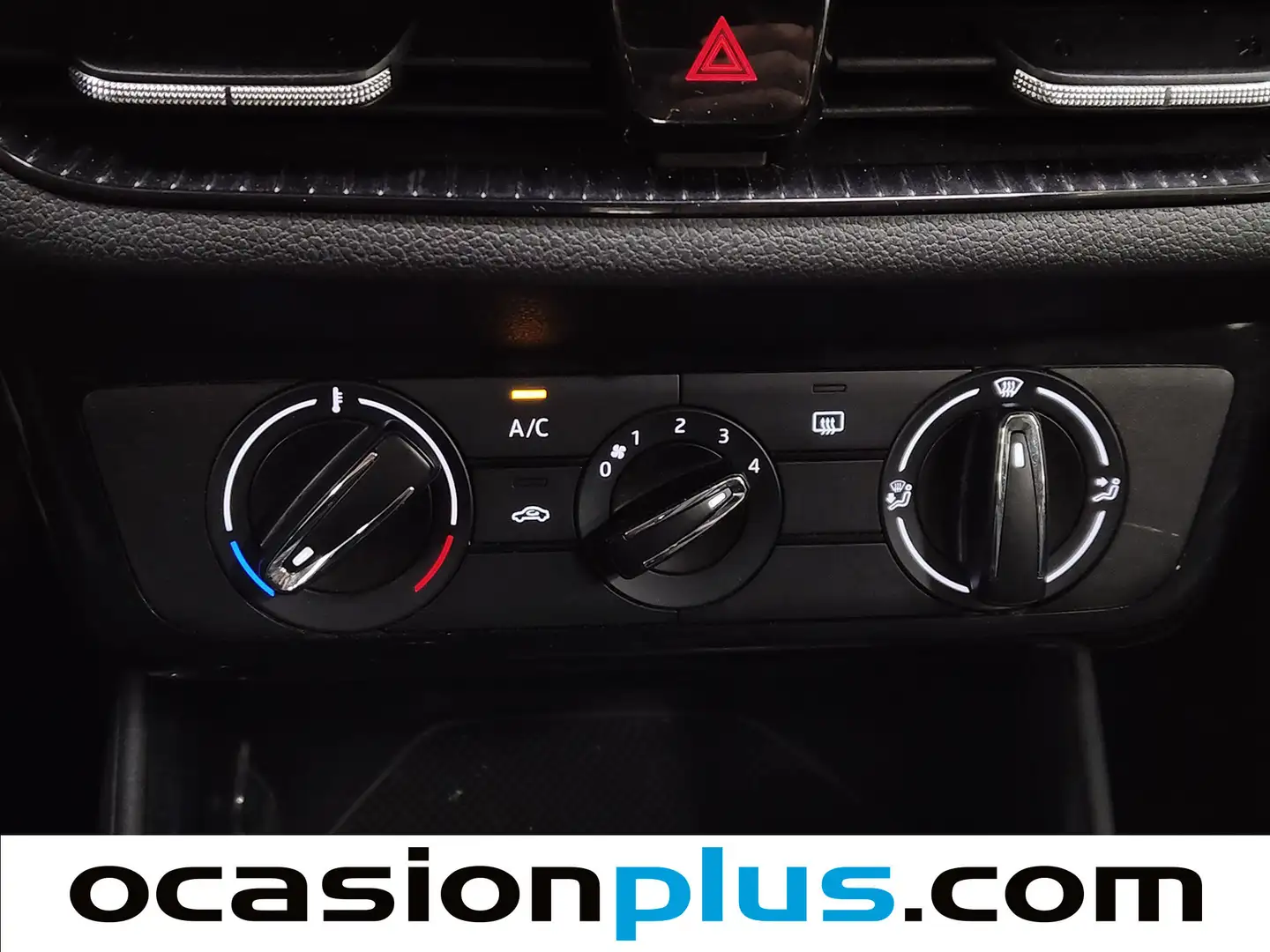 Foto Skoda Fabia Skoda Fabia 1.0 TSI Selection (95 CV)