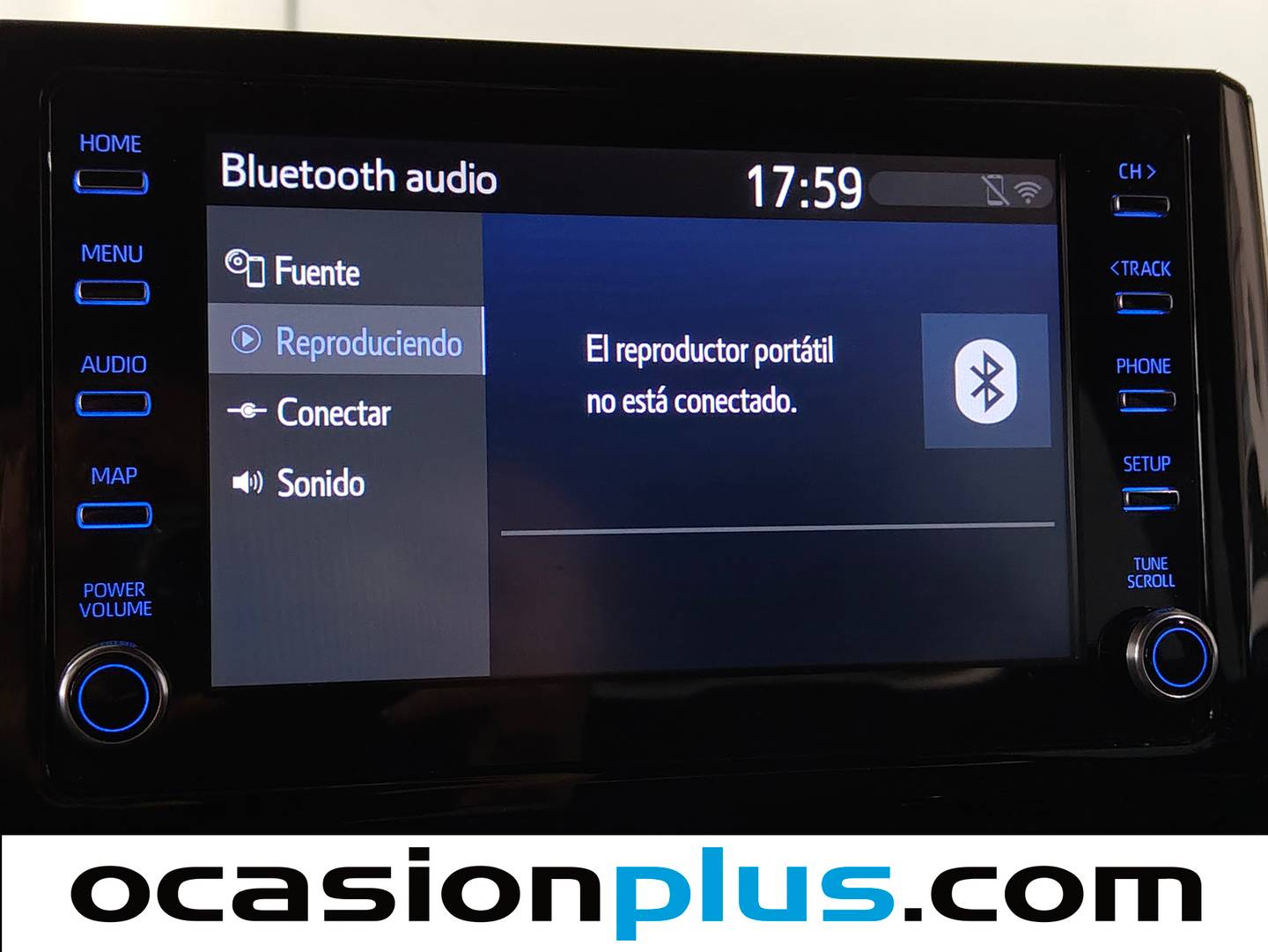 Toyota Corolla Toyota Corolla 180H GR-SPORT E-CVT (184 CV) seminuevo