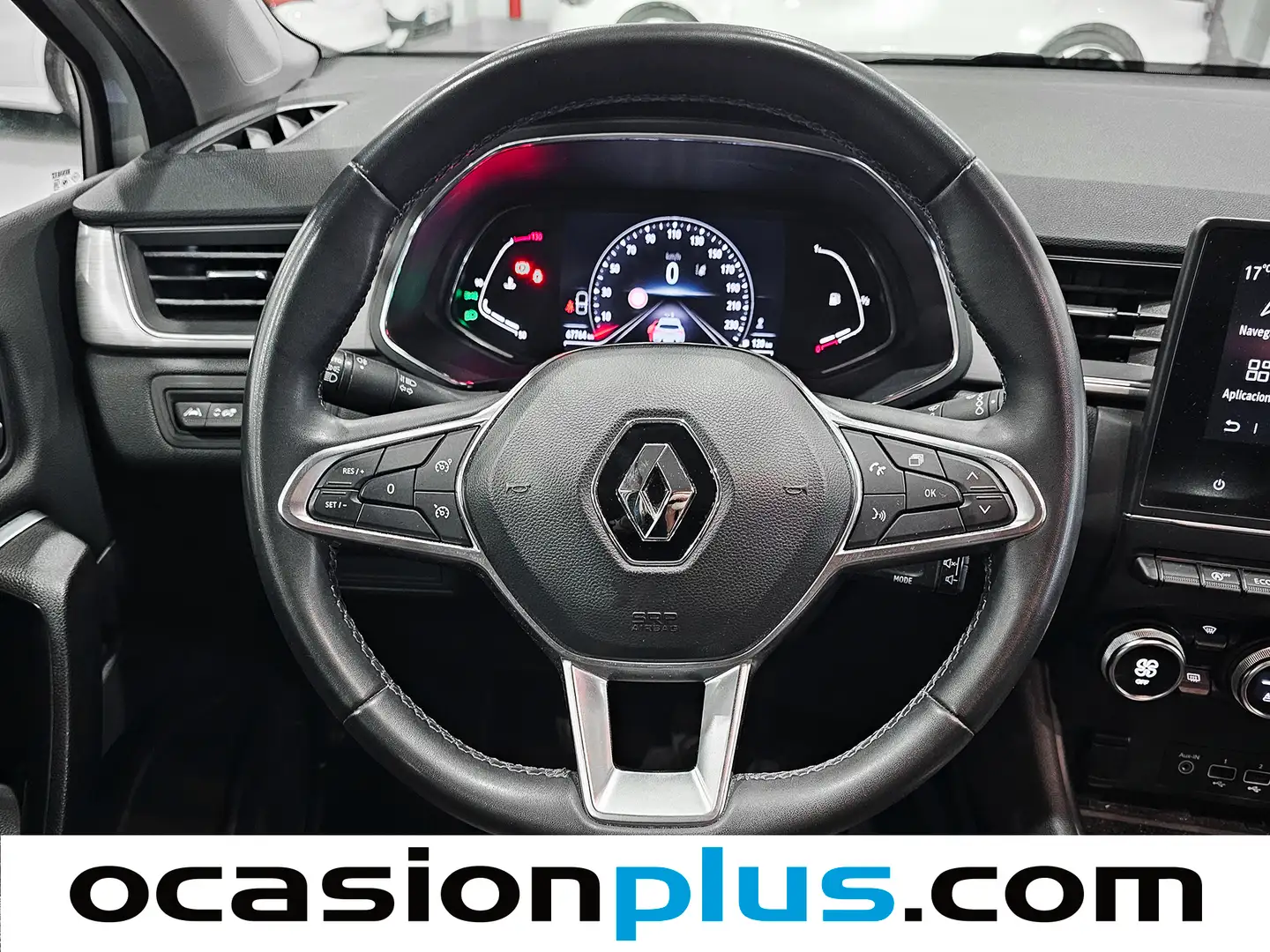 Foto Renault Captur Renault Captur Zen TCe (90 CV)