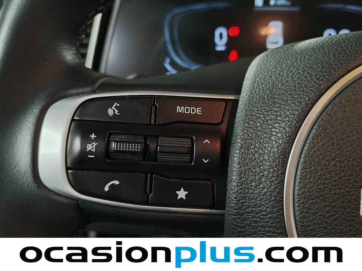 Foto KIA Sportage Kia Sportage 1.6 CRDi MHEV Drive 4x2 (136 CV)