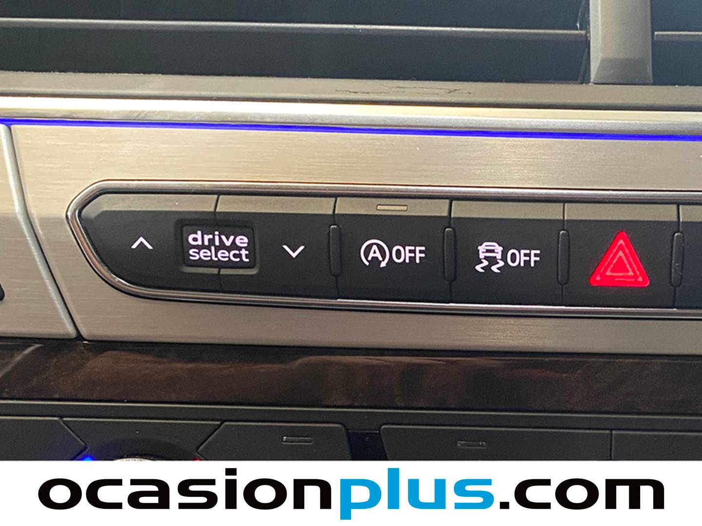 Foto Audi Q7 Audi Q7 design 3.0 TDI quattro (272 CV) tiptronic 7 Plazas