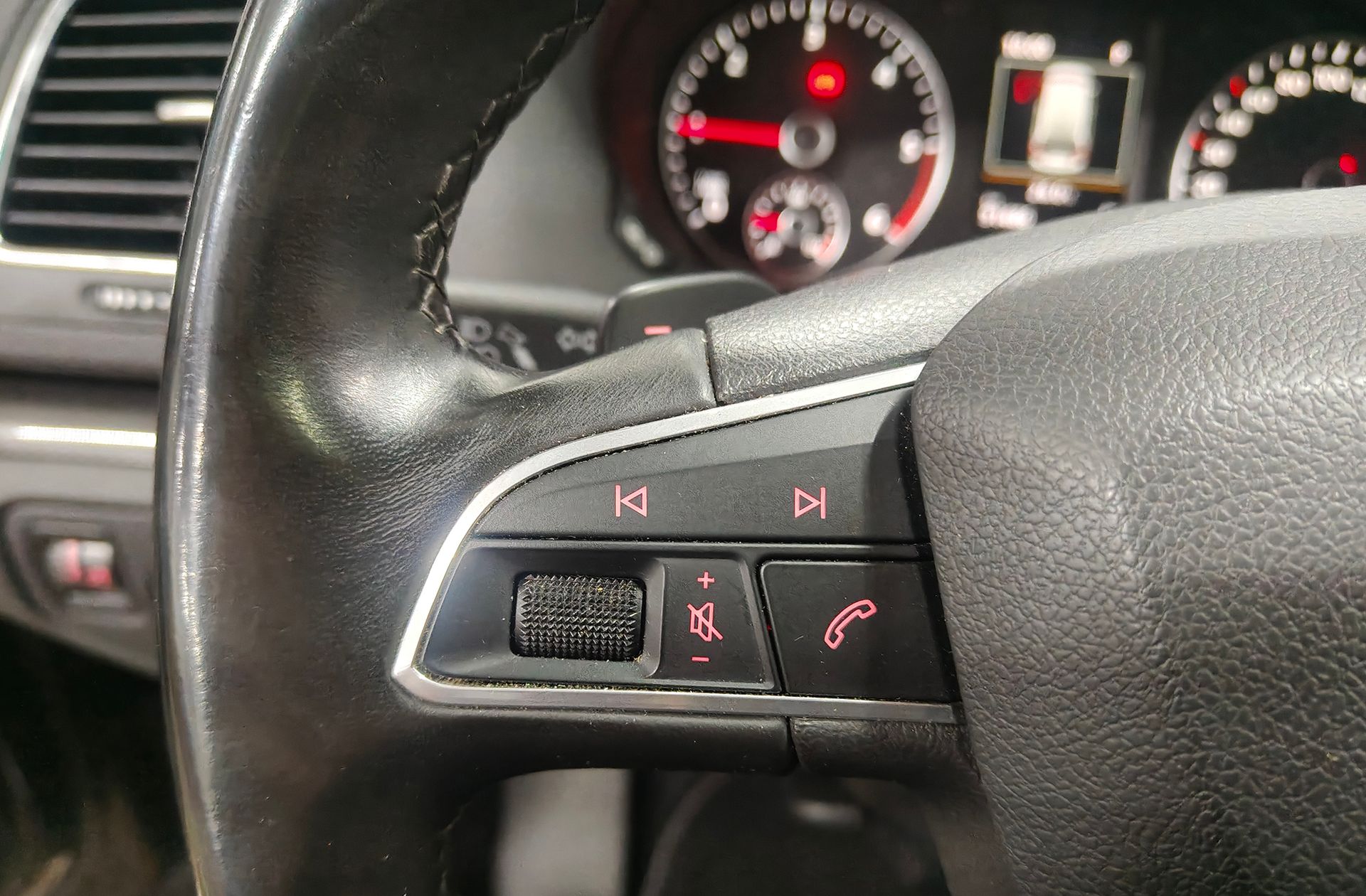 SEAT Alhambra 2.0 TDI Xcellence Travel Edition DSG 7 plazas - foto 31