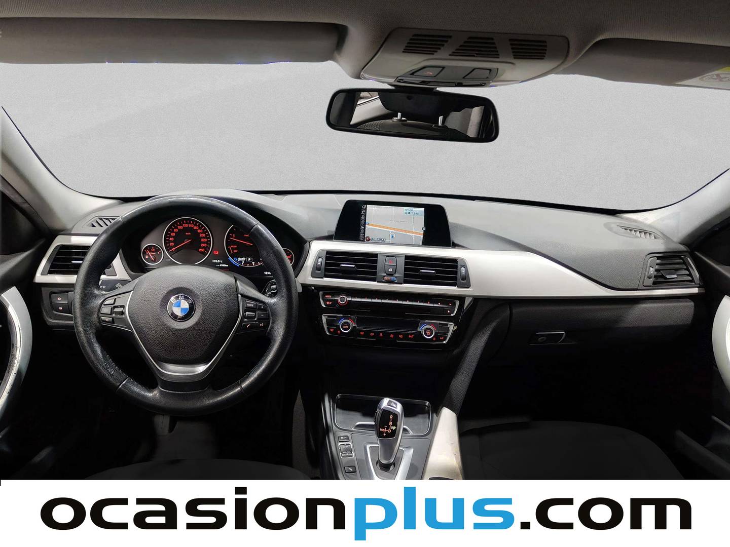 BMW Serie 3 BMW Serie 3 318d Business (150 CV) de ocasión