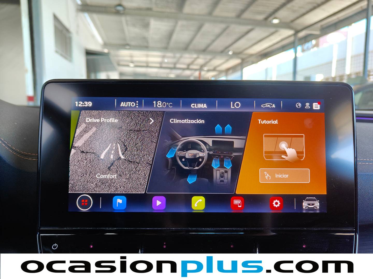 Cupra Formentor CUPRA Formentor 1.5 TSI (150 CV) gasolina