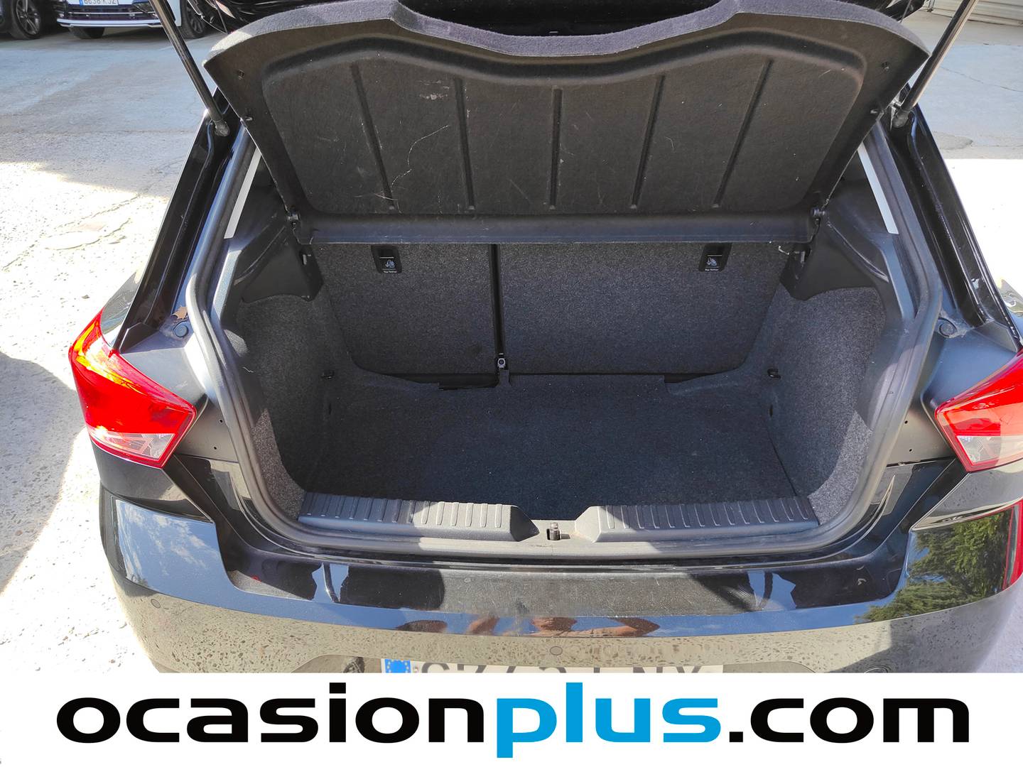 Fotos maletero Seat Ibiza Seat Ibiza 1.0 TSI Style Go2 (110 CV)