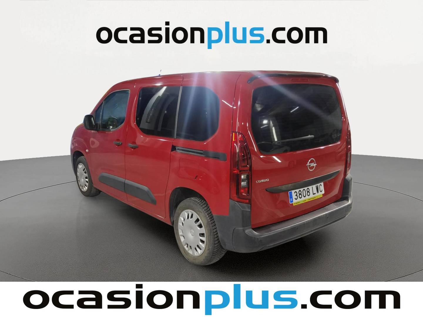 Foto trasera Opel Combo Life Opel Combo Life 1.5 TD S&S Edition L (131 CV) izquierda