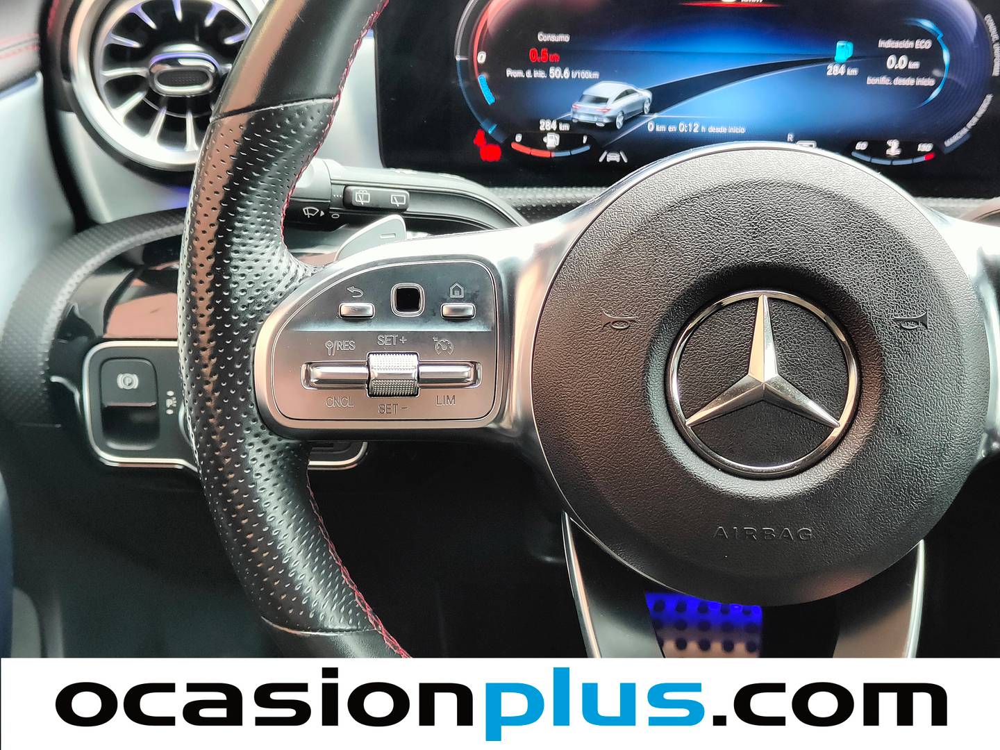 Mercedes CLA Mercedes-Benz CLA Shooting Brake 200 d  (150 CV) Pack AMG 150cv