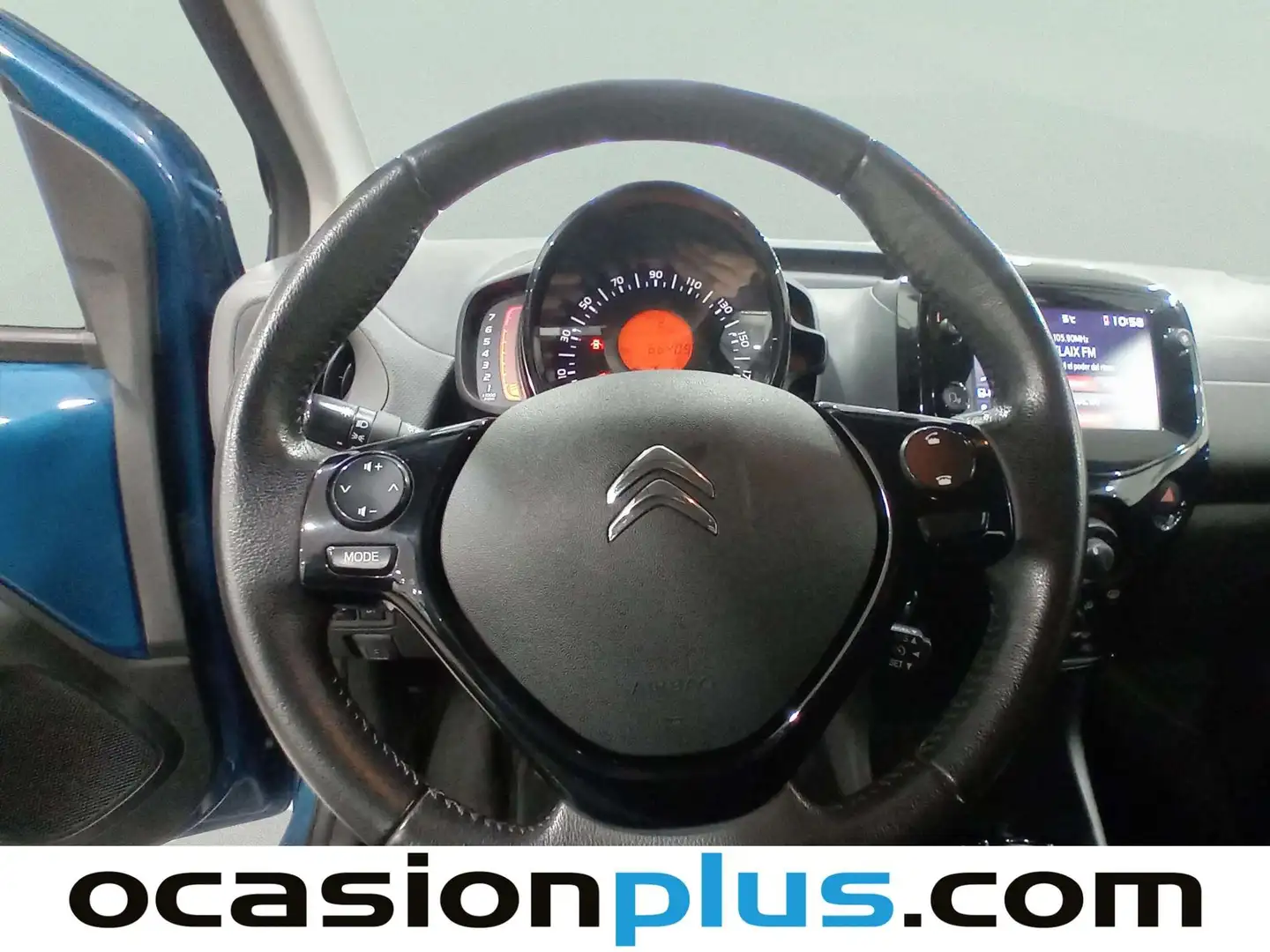 Foto Citroën C1 Citroen C1 VTi 72 City Edition (72 CV)