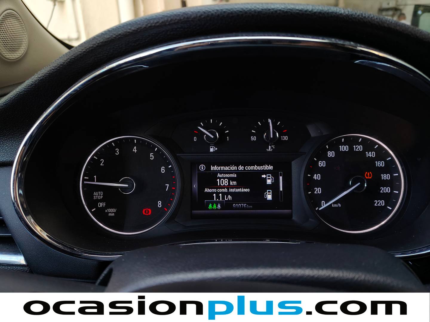 Opel Mokka X Opel Mokka X 1.4 Turbo S&S Excellence 4X2 (140 CV) gasolina